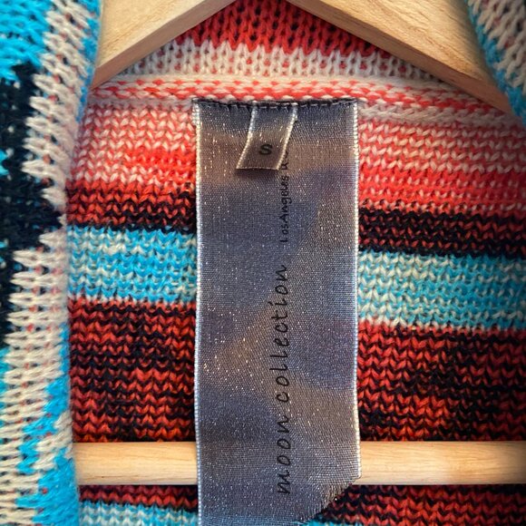NWOT Moon Collection Fall Fireside Cardigan - Picture 4 of 4